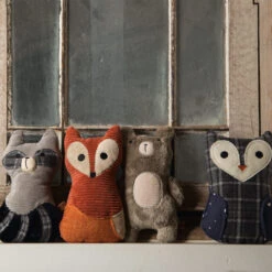 Designed By Lotte - Textiele Uil Ully -Beste Hondenartikelen Winkel designed by lotte textiele uil ully 192917 1000 none