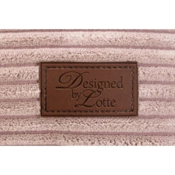 Designed By Lotte Ligmand Ribbed -Beste Hondenartikelen Winkel designed by lotte ribbed hondenmand roze 190400 2000 none