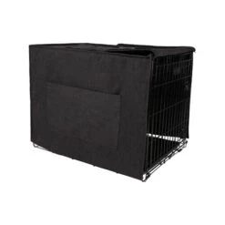 District 70 Crate Bench Hoes -Beste Hondenartikelen Winkel district 70 crate cover dark grey l 117195 0500 none