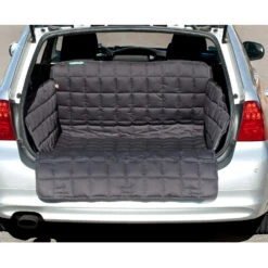 Doctor Bark Kofferbakhoes -Beste Hondenartikelen Winkel doctor bark kofferbakhoes l grijs 125371 1500 none