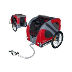 Doggy Ride Fietskar -Beste Hondenartikelen Winkel doggy ride fietskar 194303 1500 none
