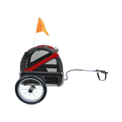 Doggy Ride Fietskar -Beste Hondenartikelen Winkel doggy ride fietskar 194342 2000 none