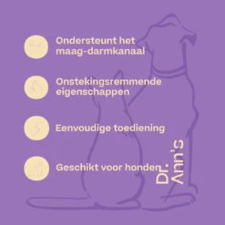 Dr. Ann's Gastrointestinal Support -Beste Hondenartikelen Winkel dr anns gastrointestinal support 223116 2000 none