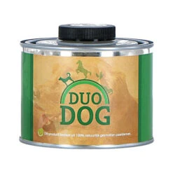 Duo Dog Gesmolten Paardenvet -Beste Hondenartikelen Winkel duo dog gesmolten paardenvet 05 liter 72976 0500 none