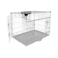 Duvo + Ninja Edition Draadkooi 11 Duvo + Ninja Edition Draadkooi -Beste Hondenartikelen Winkel duvo ninja edition draadkooi 196925 1000 none