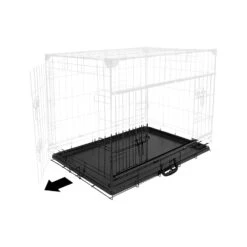 Duvo + Ninja Edition Draadkooi 10 Duvo + Ninja Edition Draadkooi -Beste Hondenartikelen Winkel duvo ninja edition draadkooi 196931 1000 none