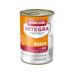 Animonda Integra Protect Dog Nieren - Rund