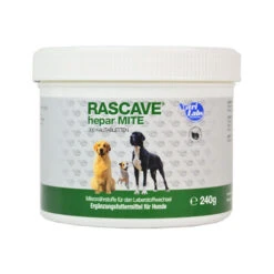Nutrilabs Rascave Hepar Hond