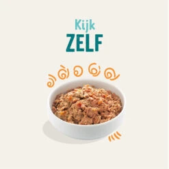 Edgard & Cooper Adult - Kip & Kalkoen - Kuipje -Beste Hondenartikelen Winkel edgard cooper adult kip kalkoen kuipje 168594 2000 none