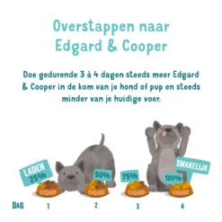 Edgard & Cooper Adult - Zalm & Kalkoen - Kuipje -Beste Hondenartikelen Winkel edgard cooper adult zalm kalkoen kuipje 208625 1000 none