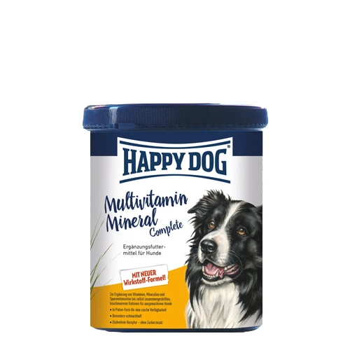 Happy Dog Multivitamin Mineral Forte 7 Happy Dog Multivitamin Mineral Forte - Afbeelding 5