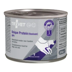 TROVET Unique Protein UPV (Venison) - Hond/Kat -Beste Hondenartikelen Winkel fe28e2a12c69b15f2a6b1f1fb57f09a234aca21d776faf85200261d59edee5f5 4