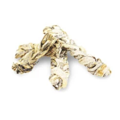 Fish4Dogs Dental - Sea Jerky Fish Whoppers -Beste Hondenartikelen Winkel fish4dogs dental sea jerky fish whoppers 160706 1500 none