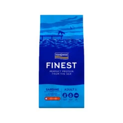 Fish4Dogs Finest Adult Complete - Sardine Kleine Brok -Beste Hondenartikelen Winkel fish4dogs finest adult complete sardine kleine brok 160937 1000 none