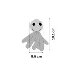 Flamingo Wilco De Octopus -Beste Hondenartikelen Winkel flamingo wilco de octopus 222570 1500 none