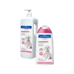 Francodex Witte Vacht Shampoo -Beste Hondenartikelen Winkel francodex witte vacht shampoo 142352 2000 none