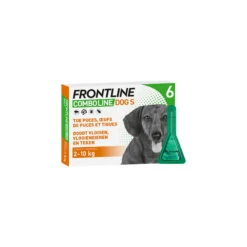 Frontline Combo Line Hond -Beste Hondenartikelen Winkel frontline combo spot on hond 145814 2000 none