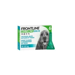 Frontline Combo Line Hond -Beste Hondenartikelen Winkel frontline combo spot on hond 145820 2000 none