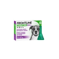 Frontline Combo Line Hond -Beste Hondenartikelen Winkel frontline combo spot on hond 145823 2000 none