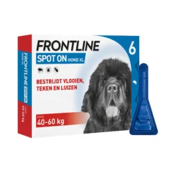 Frontline Spot On Hond -Beste Hondenartikelen Winkel frontline spot on hond 157568 2000 none