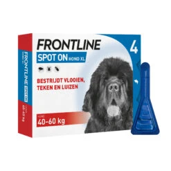 Frontline Spot On Hond -Beste Hondenartikelen Winkel frontline spot on hond 157571 2000 none