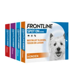Frontline Spot On Hond -Beste Hondenartikelen Winkel frontline spot on hond 157592 2000 none