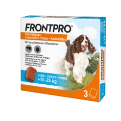 FRONTPRO Kauwtabletten Hond 37 FRONTPRO Kauwtabletten Hond -Beste Hondenartikelen Winkel frontpro kauwtabletten hond 221624 1500 none