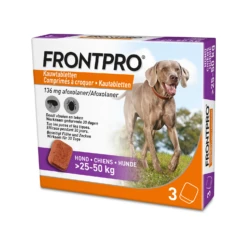 FRONTPRO Kauwtabletten Hond 38 FRONTPRO Kauwtabletten Hond -Beste Hondenartikelen Winkel frontpro kauwtabletten hond 221625 1500 none