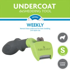 FURminator Hond 32 FURminator Hond -Beste Hondenartikelen Winkel furminator hond 170431 0500 none