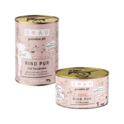 Grau Excellence Adult Puur Hondenvoer - Rund - Blik -Beste Hondenartikelen Winkel grau excellence adult puur hondenvoer rund blik 202463 1500 none