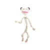 HuggleHounds Rope Knotties Monkey -Beste Hondenartikelen Winkel hugglehounds rope knottie monkey l 43 cm 131746 0500 none