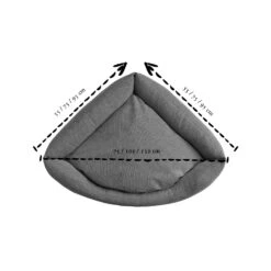 Hunter Hoekmand Livingstone - Grijs 22 Hunter Hoekmand Livingstone - Grijs -Beste Hondenartikelen Winkel hunter hoekmand livingstone grijs 175906 1500 none