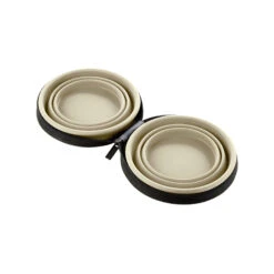 Hunter Siliconen Reiskommen In Tasje -Beste Hondenartikelen Winkel hunter siliconen reiskommen in tasje 175741 2000 none