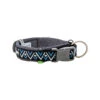 Hurtta Razzle Dazzle Collar - Blackberry -Beste Hondenartikelen Winkel hurtta razzle dazzle collar blackberry 4555 cm 106510 2000 none