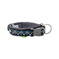 Hurtta Razzle Dazzle Collar - Blackberry -Beste Hondenartikelen Winkel hurtta razzle dazzle collar blackberry 5565 cm 106513 2000 none