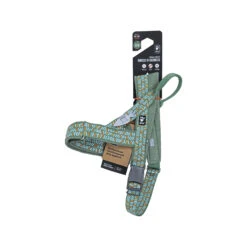 Hurtta Razzle Dazzle H-Harness - Hedge -Beste Hondenartikelen Winkel hurtta razzle dazzle h harness hedge 80100 cm 112411 2000 none