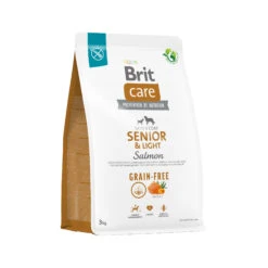 Brit Care - Dog - Grain-free Senior & Light