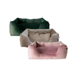 Kentucky Dogwear Velvet Hondenmand -Beste Hondenartikelen Winkel kentucky dogwear velvet hondenmand 219654 0500 none