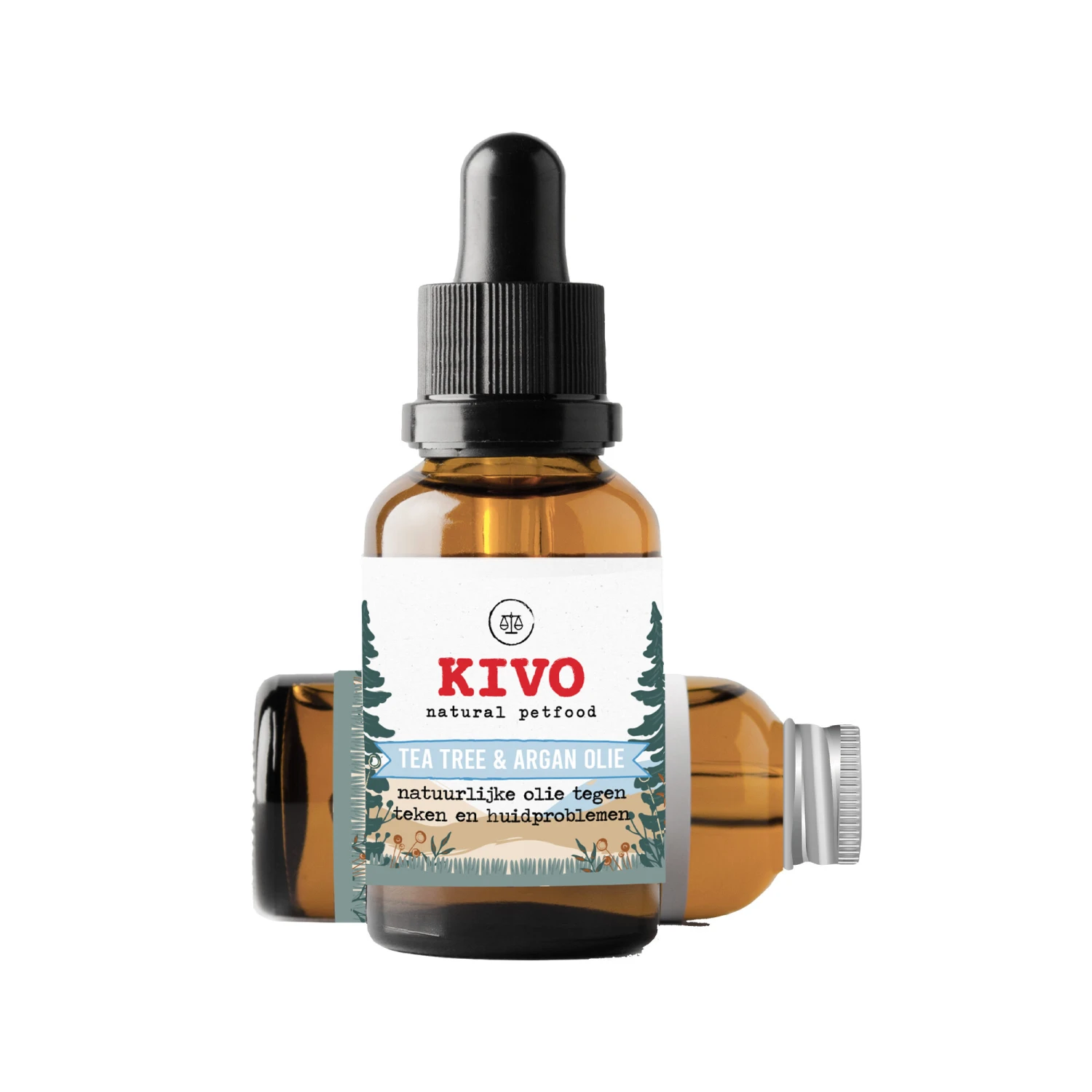 Kivo - Tea Tree Olie Blend 4 Kivo - Tea Tree Olie Blend - Afbeelding 2