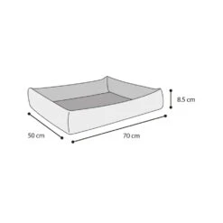 Flamingo Koelmand Fresk Rechthoek 25 Flamingo Koelmand Fresk Rechthoek -Beste Hondenartikelen Winkel koelmand fresk rechthoek 222647 1000 none