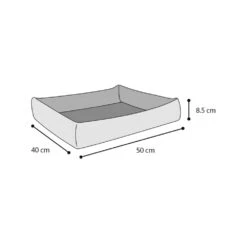 Flamingo Koelmand Fresk Rechthoek 33 Flamingo Koelmand Fresk Rechthoek -Beste Hondenartikelen Winkel koelmand fresk rechthoek 222655 1000 none