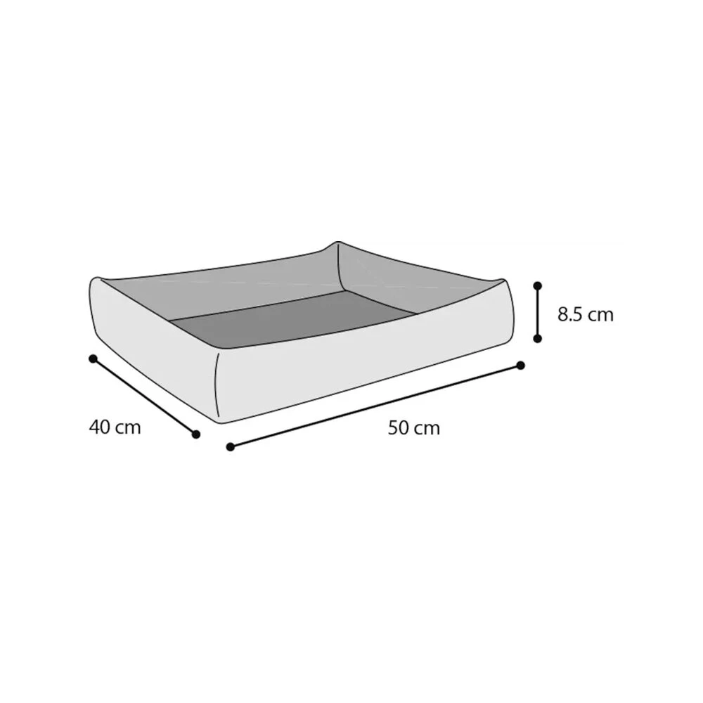 Flamingo Koelmand Fresk Rechthoek 18 Flamingo Koelmand Fresk Rechthoek - Afbeelding 16