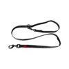 KONG Adjustable Leash 1 KONG Adjustable Leash -Beste Hondenartikelen Winkel kong adjustable leash zwart l 107110 2000 none