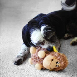 KONG Barnyard Cruncheez -Beste Hondenartikelen Winkel kong barnyard cruncheez 162871 1000 none