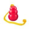 KONG Classic With Rope -Beste Hondenartikelen Winkel kong classic with rope medium 126820 1000 none