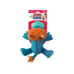 KONG Cozie Ultra -Beste Hondenartikelen Winkel kong cozie ultra lucky lion medium 122635 1000 none