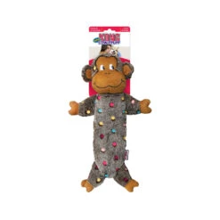 KONG Low Stuff Speckles Monkey -Beste Hondenartikelen Winkel kong low stuff speckles monkey 162793 1000 none