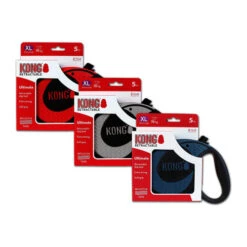 KONG Retractable Leash Ultimate -Beste Hondenartikelen Winkel kong retractable leash ultimate 106084 0500 none