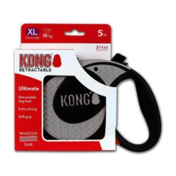 KONG Retractable Leash Ultimate -Beste Hondenartikelen Winkel kong retractable leash ultimate 106090 0500 none