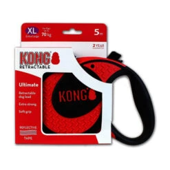 KONG Retractable Leash Ultimate -Beste Hondenartikelen Winkel kong retractable leash ultimate 106093 0500 none